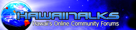 Hawaii Talks - Hawaii's Online Community Forums