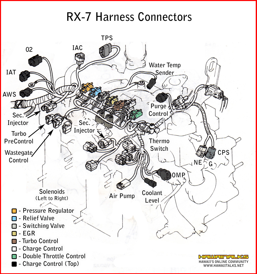 Help Filling In The Blanks Rx7 Wiring Diagram Rx7club Com Mazda Rx7 Forum